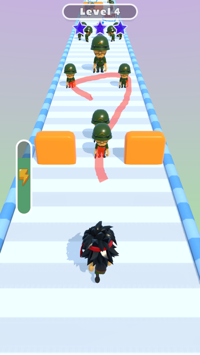 Screenshot #1 pour Shield Thrower