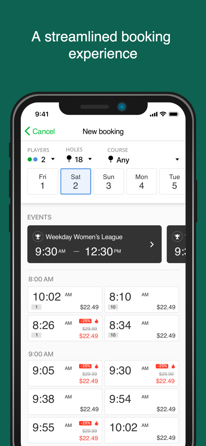 Holly Lake Ranch Golf Course