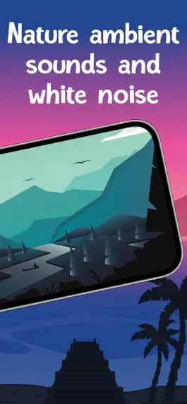 Game screenshot Sounds to sleep and relax apk