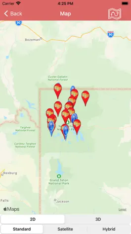 Game screenshot Yellowstone-National-Park hack
