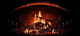 Game screenshot Virtual Fireplace 3D apk