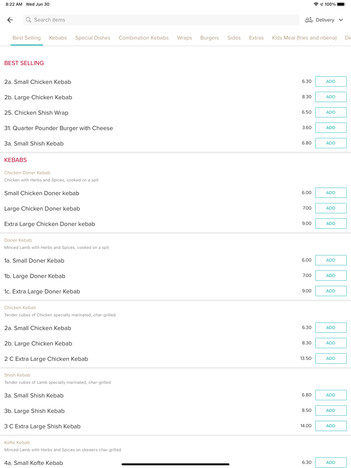 S and S Charcoal Grill
