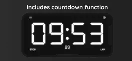 Game screenshot Stopwatch & Countdown hack