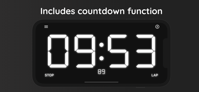 Stopwatch and Countdown