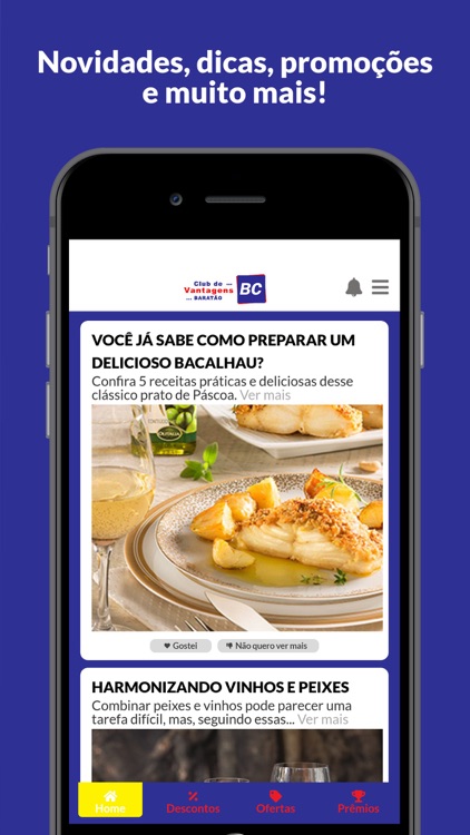 Club de Vantagens Baratão screenshot-3