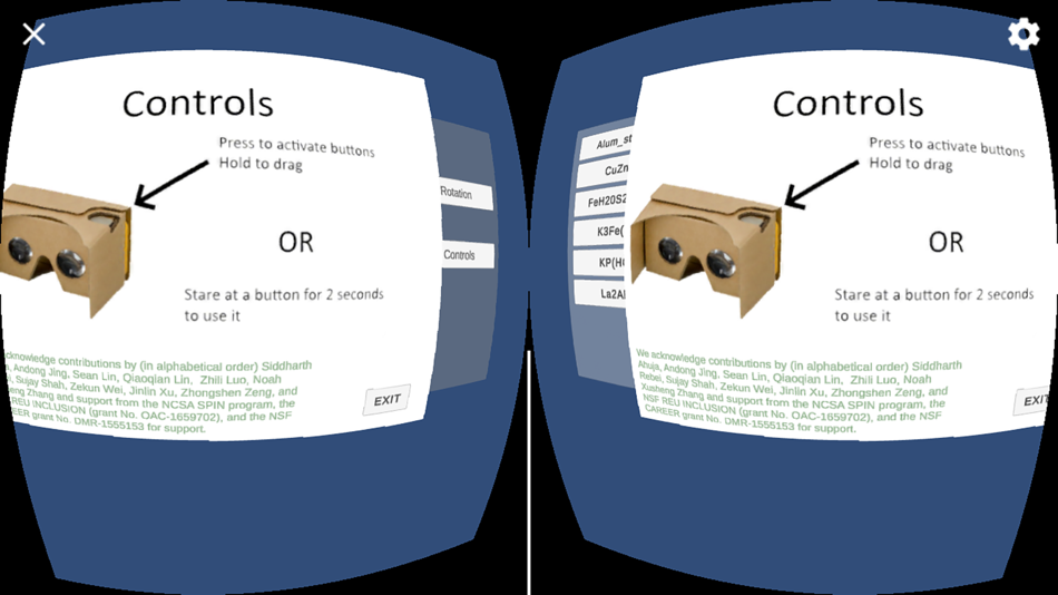 #1. Materials VR (iOS) Podle: University of Illinois