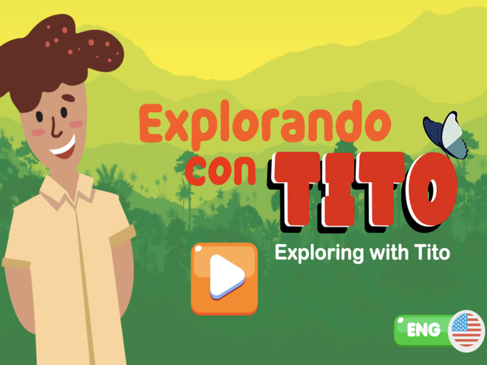 Explorando con Tito