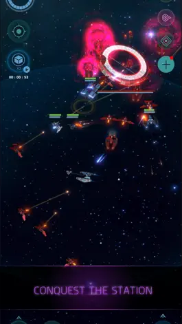 Game screenshot Space Core : The Ragnarok hack