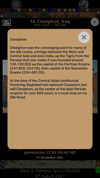 To Samarkand Screenshot