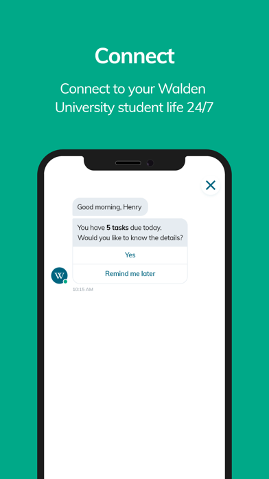 Walden Companion Screenshot