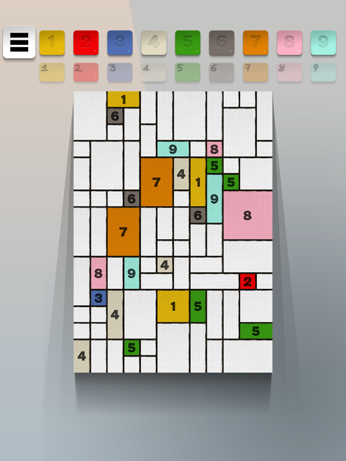 Mondoku - Sudoku Puzzle Game