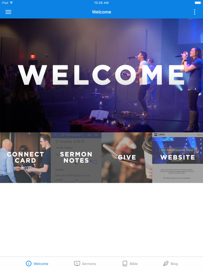 The Bridge Community Church