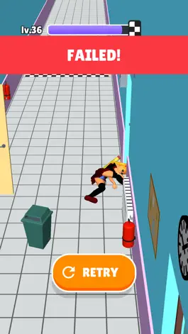 Game screenshot High School Run! hack