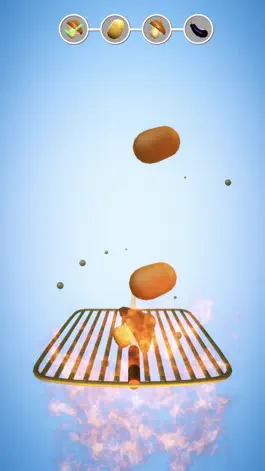 Game screenshot Food Sticks apk