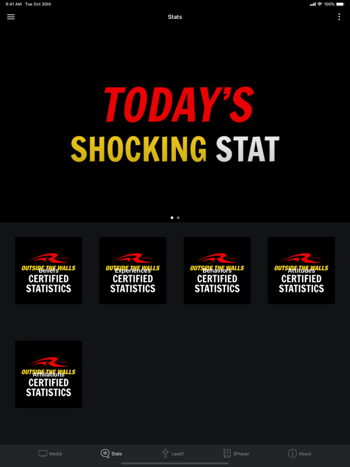 ROTW Ignite Your Life