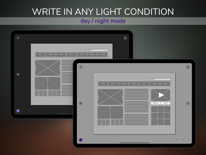 Designs for UI Design