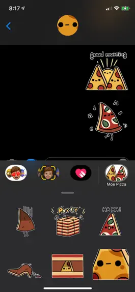 Game screenshot Moe Pizza & Friend Basil hack