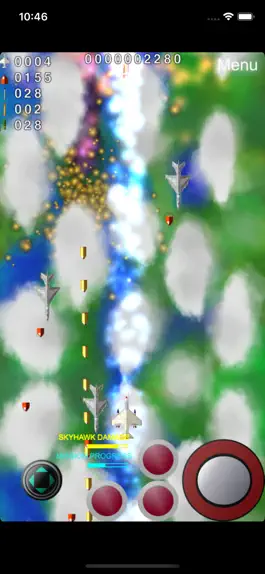 Game screenshot Skyhawk The Fighting Machine mod apk