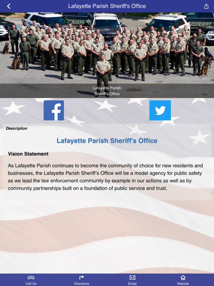 Lafayette PSO Wellness