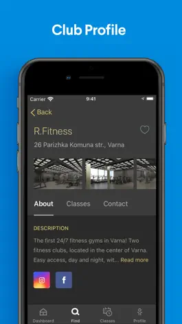 Game screenshot R.FITNESS hack
