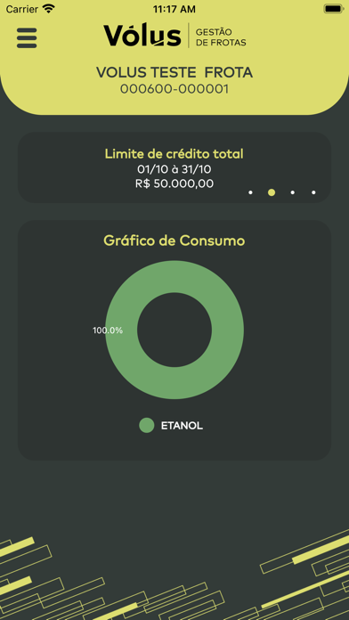 Vólus Gestão de Frotas Screenshot