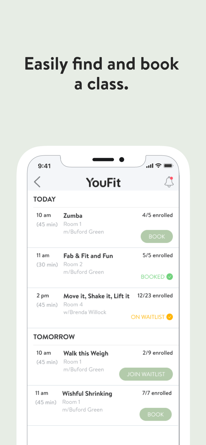 YouFit Gyms