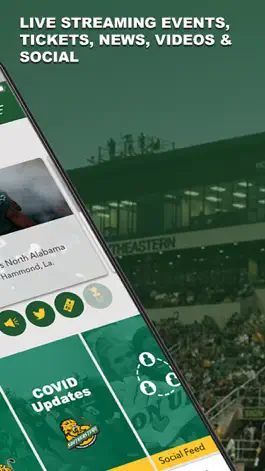 Game screenshot Lions Gameday Experience apk