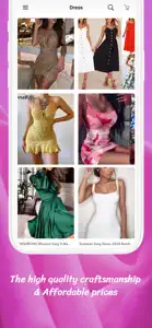 Shopping plus size clothing screenshot #2 for iPhone