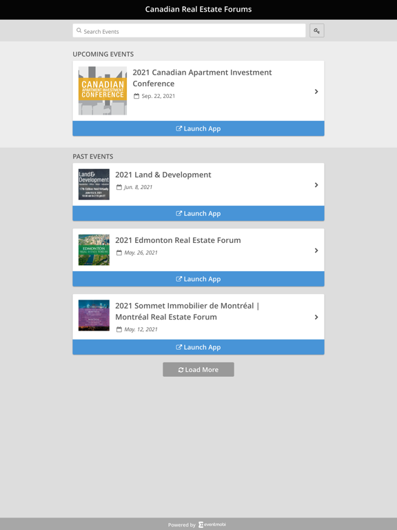 Screenshot #4 pour Canadian Real Estate Forums