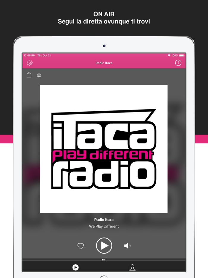 Radio Itaca