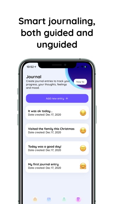 Serene: Practice Self-Care Screenshot