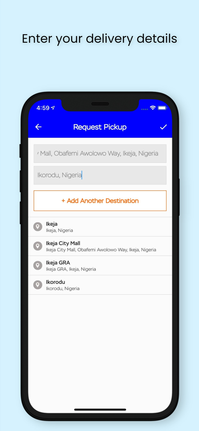 City Express Logistics