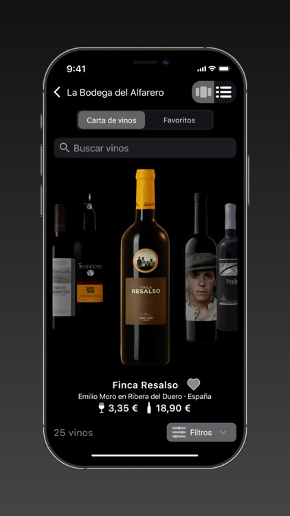 Restaurante El Alfarero Bodega