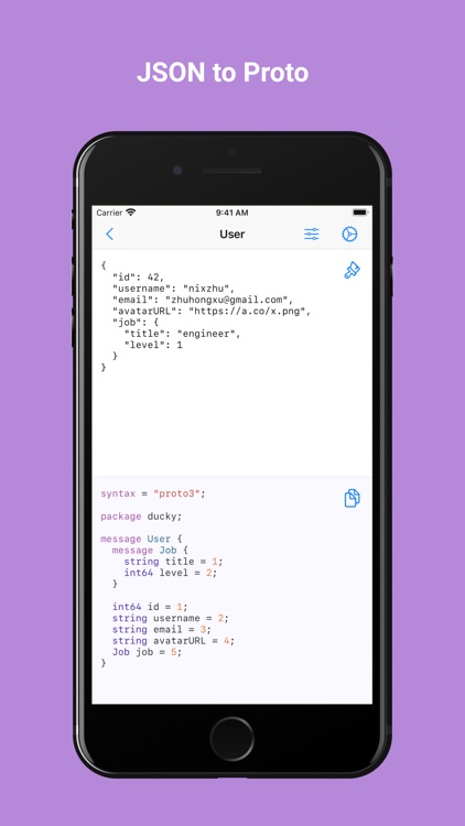 Ducky Model Editor screenshot-4