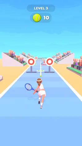 Game screenshot Tennis Up! hack