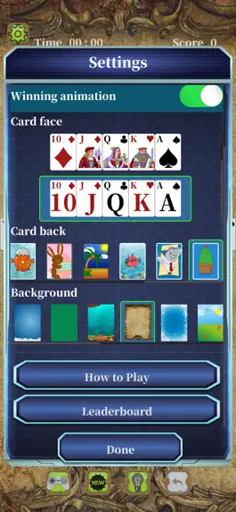 Game screenshot TriPeaks Classic hack