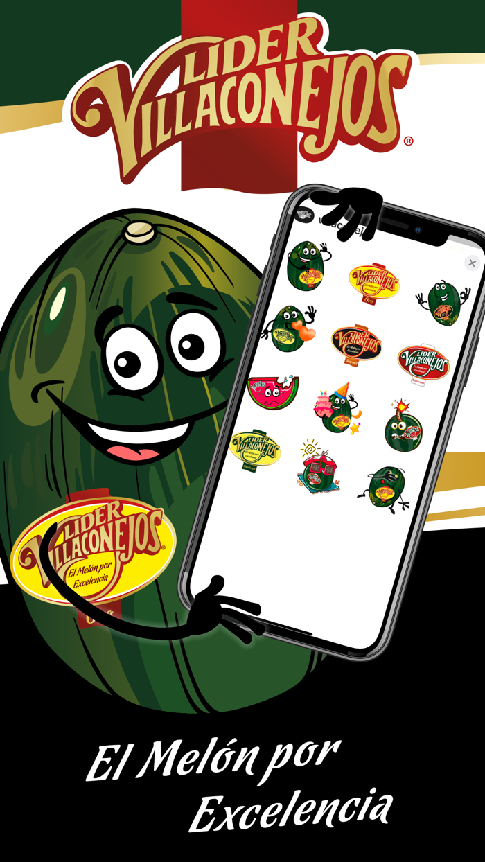 Melones Lider Villaconejos