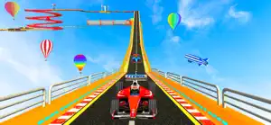 Mega Ramps- Car Stunts Drive screenshot #4 for iPhone