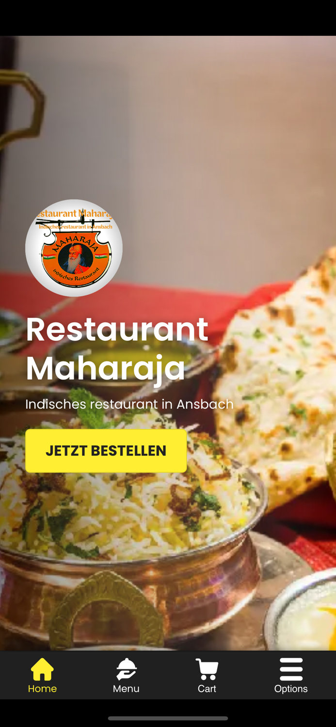 Restaurant Maharaja