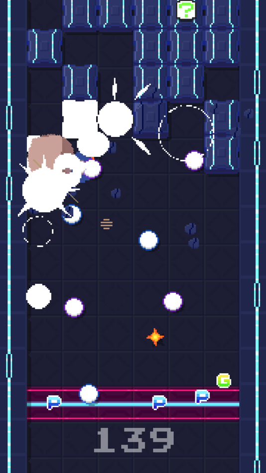 #8. re:bounder (iOS) 由: Dong Jun Sohn