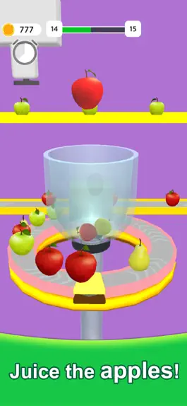 Game screenshot Apple Boss 3D mod apk