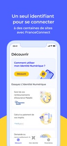 L’Identité Numérique La Poste screenshot #3 for iPhone