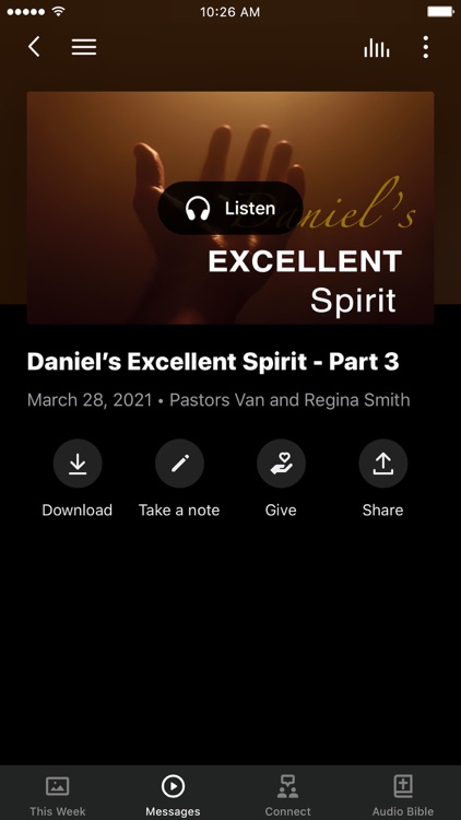 The Solid Rock of Atlanta