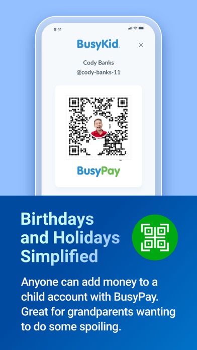 BusyKid - Debit Card For Kidsのおすすめ画像6