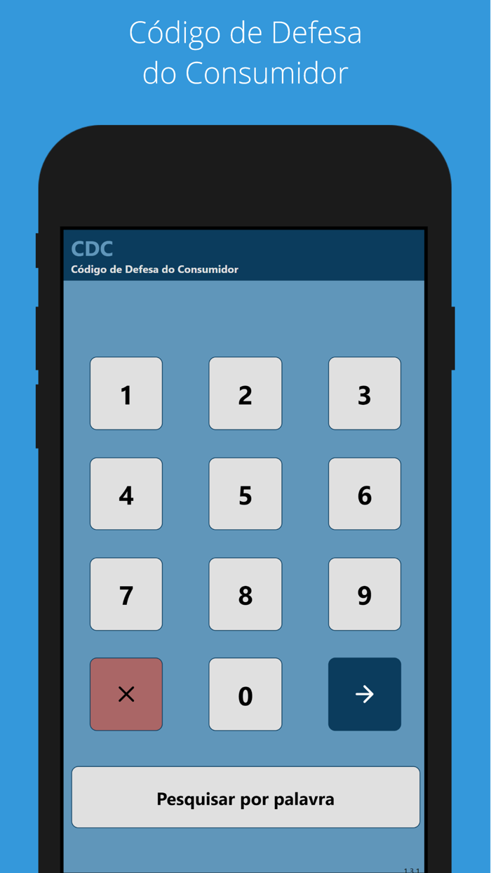 Cód. Defesa Consumidor - SLEX