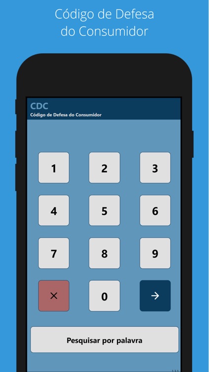 Cód. Defesa Consumidor - SLEX