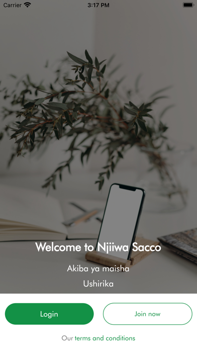 Screenshot #2 pour M-Njiwa