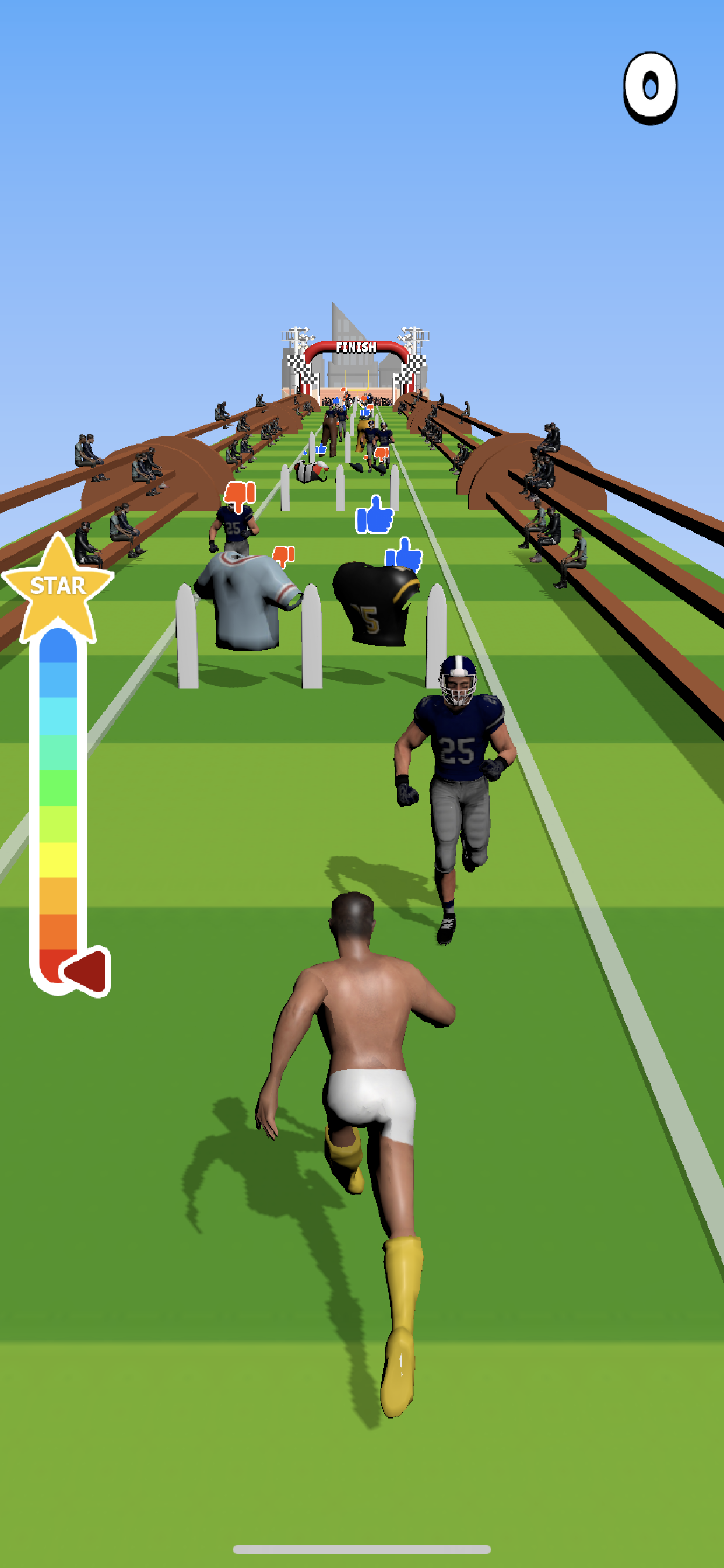 Star Player 3D
