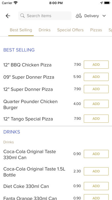 Moonlight Dewsbury Screenshot 3 - AppWisp.com