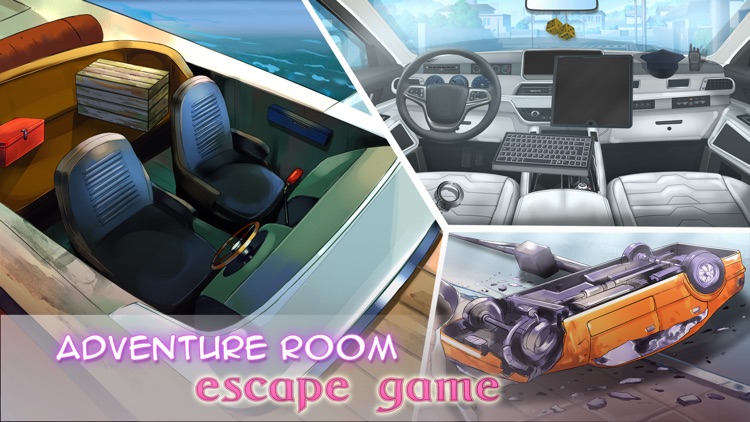 Escape Room-Soul of justice screenshot-4